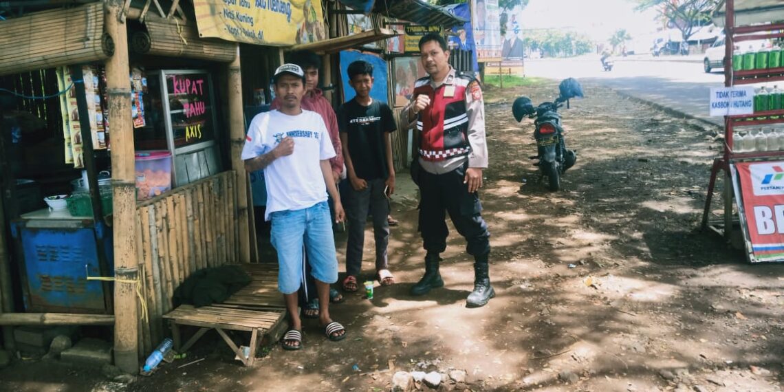 Polisi Gencar Berpatroli di Jam Rawan, Masyarakat Dihimbau Pulang