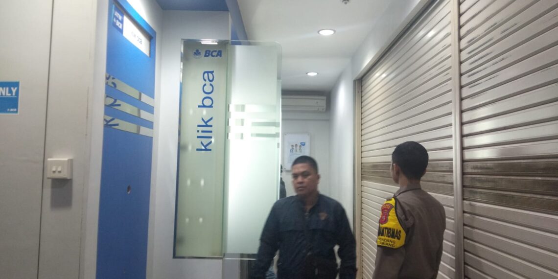 Antisipasi Terjadinya Gangguan Kamtibmas Polsek Citamiang Gelar Patroli KRYD