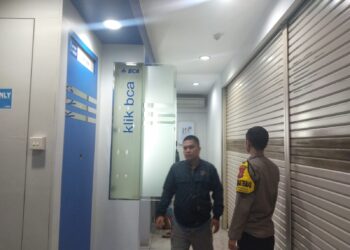Antisipasi Terjadinya Gangguan Kamtibmas Polsek Citamiang Gelar Patroli KRYD