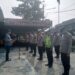 Pimpin Apel Pagi, Kapolsek Sukalarang Berikan Arahan Tentang Pentingnya Kedisiplinan