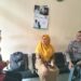Silaturahmi Anjang Sana, Bhabinkamtibmas Jayaraksa Ajak Lurah Bersinergi