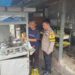 Kegiatan Patroli Dialogis Personel Polsek Gunungguruh bersama Pedagang