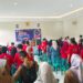 Babinkamtibmas Desa Cikurutug Polsek Cireunghas Sambut Mahasiswa KKN Dengan Pesan Kamtibmas