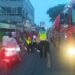Antisipasi Kemacetan Pagi, Unit Lantas Polsek Sukalarang Melaksanakan Gatur Lalin Saat Jam Masuk Karyawan