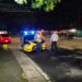 Patroli Antisipasi Gukamtibmas Malam Hari, Polsek Baros Kaksanakan Himbauan Humanis