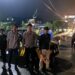 Patroli Strong Point Malam Hari Wujudkan Situasi Kamtibmas Yang Aman