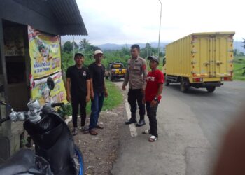Upaya Tingkatkan Pelayanan, Ciptakan Situasi Keamanan Ketertiban masyarakat
