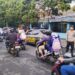 Unit Samapta Polsek Cikole Berikan Pelayanan Gatur Pagi Kepada Warga Masyarakat