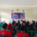Hadiri Penerimaan dan Pembekalan KKN Mahasiswa, Bhabinkamtibmas Polsek Cireunghas Sampaikan Himbauan Kamtibmas