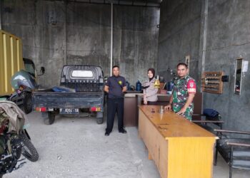 Wujud  Nyata Kedekatan POLRI Dengan Warga, Bhabinkamtibmas Lakukan Sambang Kepada Warga Binaan