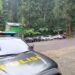 Personil Polsek Kadudampit Laksanakan Giat Patroli Di Tempat Wisata Situgunung