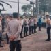 Polsek Citamiang Gelar Apel Pagi Sebagai Bentuk Kedisiplinan