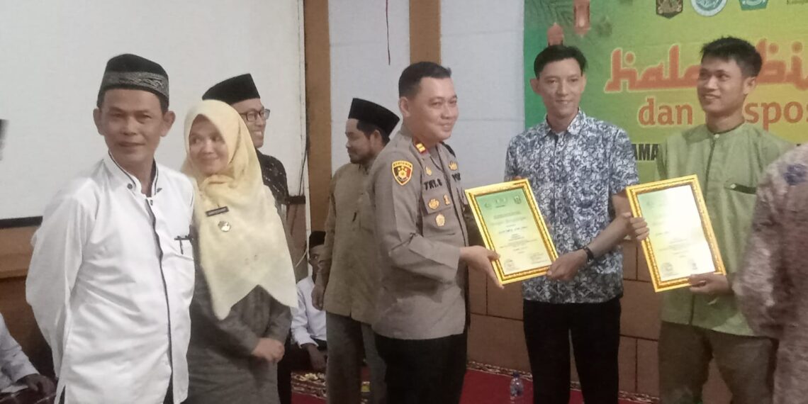 Guna Ciptakan Lingkungan yang Aman, Nyaman, dan Damai