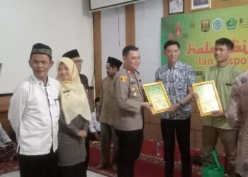 Guna Ciptakan Lingkungan yang Aman, Nyaman, dan Damai
