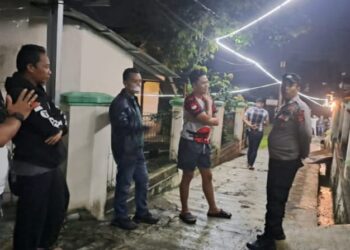 Cegah Terjadinya Gangguan Kamtibmas atau Tindak Kriminalitas 3C (Curat, Curas, Curanmor)