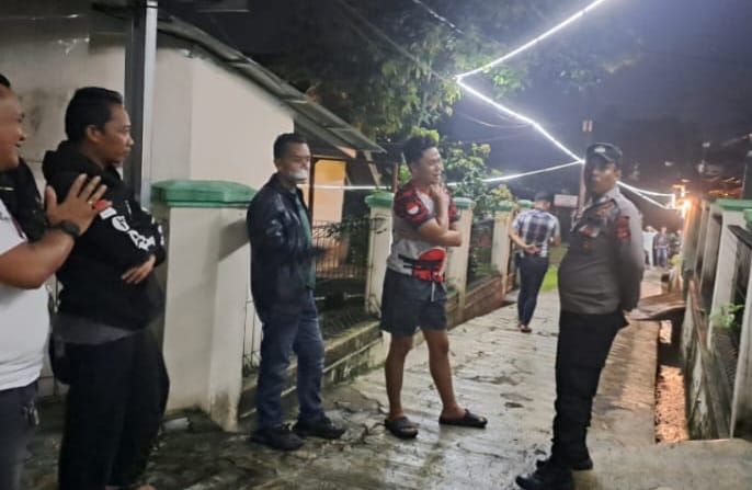 Cegah Terjadinya Gangguan Kamtibmas atau Tindak Kriminalitas 3C (Curat, Curas, Curanmor)
