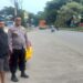 Tingkatan Eksistensi Patroli , Polsek Baros Pastikan Kondusifitas Masyarakat Nyaman