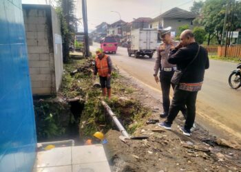 Pantau dan Cek Lokasi Banjir Akibat Curah Hujan Tinggi