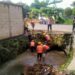 Perbaiki Titik Aliran Sungai yang Sering Banjir