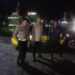 Patroli Strong Point Malam Hari Wujudkan Situasi Kamtibmas Yang Aman Dan Kondusif