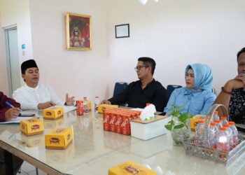 Komisi II DPRD Kota Sukabumi Kunker dan Hearing Bareng DKPPP