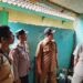 Sambang warga, Bhabinkamtibmas  bersama Staf kelurahan Jayamekar  sambang warga binaan