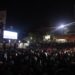 Aksi Nobar AFC U23 Asian Cup di Mapolres Sukabumi Kota Kondusif
