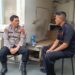 Wujud  Nyata Kedekatan POLRI Dengan Warga, Bhabinkamtibmas Lakukan Sambang Kepada Warga Binaan