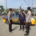 Patroli Dialogis Di Siang Hari Berikan Imbauan Kamtibmas Kepada Masyarakat Di Wilkum Polsek Sukalarang