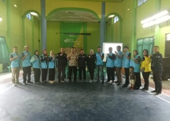 Gelar Bimtek di Desa Loji, BNNK Sukabumi Genjot Kemampuan Petugas IBM