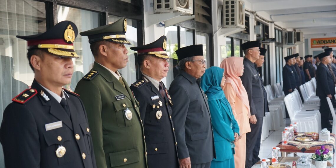 DPRD Kota Sukabumi Apresiasi Kinerja Satpol PP, Damkar dan Linmas