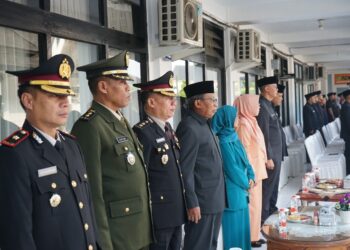 DPRD Kota Sukabumi Apresiasi Kinerja Satpol PP, Damkar dan Linmas