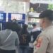 Anggota Polsek Gunungpuyuh Kontrol dan Cek ATM Antisipasi Gangguan Kamtibmas