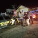 Patroli Strong Point Malam Hari Wujudkan Situasi Kamtibmas Yang Aman Dan Kondusif