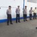 Polsek Warudoyong Gelar Apel Siaga Hari Buruh Internasional
