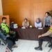Sinegritas TNI-Polri  Efektifkan Dialogis bersama warga Lio Asem jaga Harkamtibmas