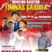 Ayo gabung Nobar bersama Polres Sukabumi Kota. Nonton Bareng Semifinal Juara 3 Piala Asia U-23 Indonesia