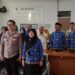 Ps. Kanit Binmas Polsek Kebonpedes Hadiri Upacara Hardiknas Bersama Forkopimcam