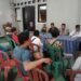 Bhabinkamtibmas Polsek Cireunghas Hadiri Rapat RT RW, Sampaikan Pesan Dan Imbauan Kamtibmas