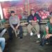 Bhabinkamtibmas Bersinergi dengan Babinsa Sambangi Warga Untuk Tingkatkan Harkamtibmas