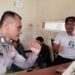 Polsek Lembursitu  Menurunkan para Bhabinkamtibmas untuk Memantau wilayah hukum Polsek lembursitu