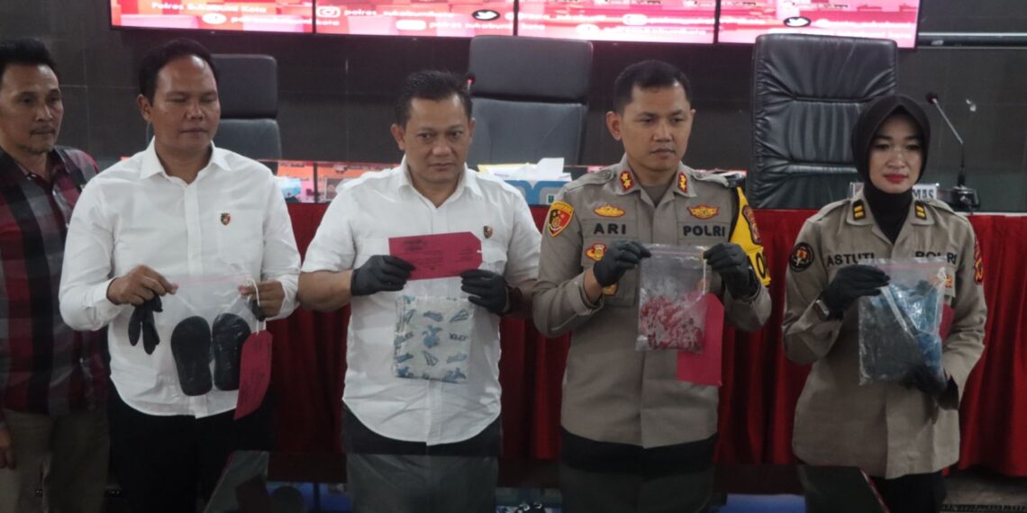 Polisi Tetapkan ABH, Pelaku Penyimpangan Seksual dan Tewaskan Bocah di Kadudampit Sukabumi