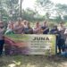 Antisipasi Pemanasan Global Kapolsek Warudoyong Laksanakan JUNA (Jumat Menanam)