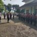 Rayon Selatan Kawal Pengaman Aksi Unras Konfercab PC PMII dengan Humanis