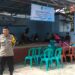 Bhabinkamtibmas Baros Dukung dan Motivasi giat Posyandu Delima 14 menuju Indonesia Sehat