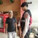 Polsek Baros Efektifkan Patroli , Antisipasi Gukamtibmas siang hari