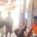 Sambangi tokmas Di Wilayah Binaan, Bhabinkamtibmas Sampaikan Pesan Kamtibmas