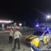 Anggota Patroli Polsek Sukalarang Melaksanakan Patroli Malam Kontrol SPBU