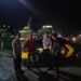Patroli Strong Point Malam Hari Wujudkan Situasi Kamtibmas Yang Aman