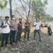Ciptakan Rasa Aman, Anggota Samapta Polsek Warudoyong Laksanakan Patroli dialogis di Siang Hari